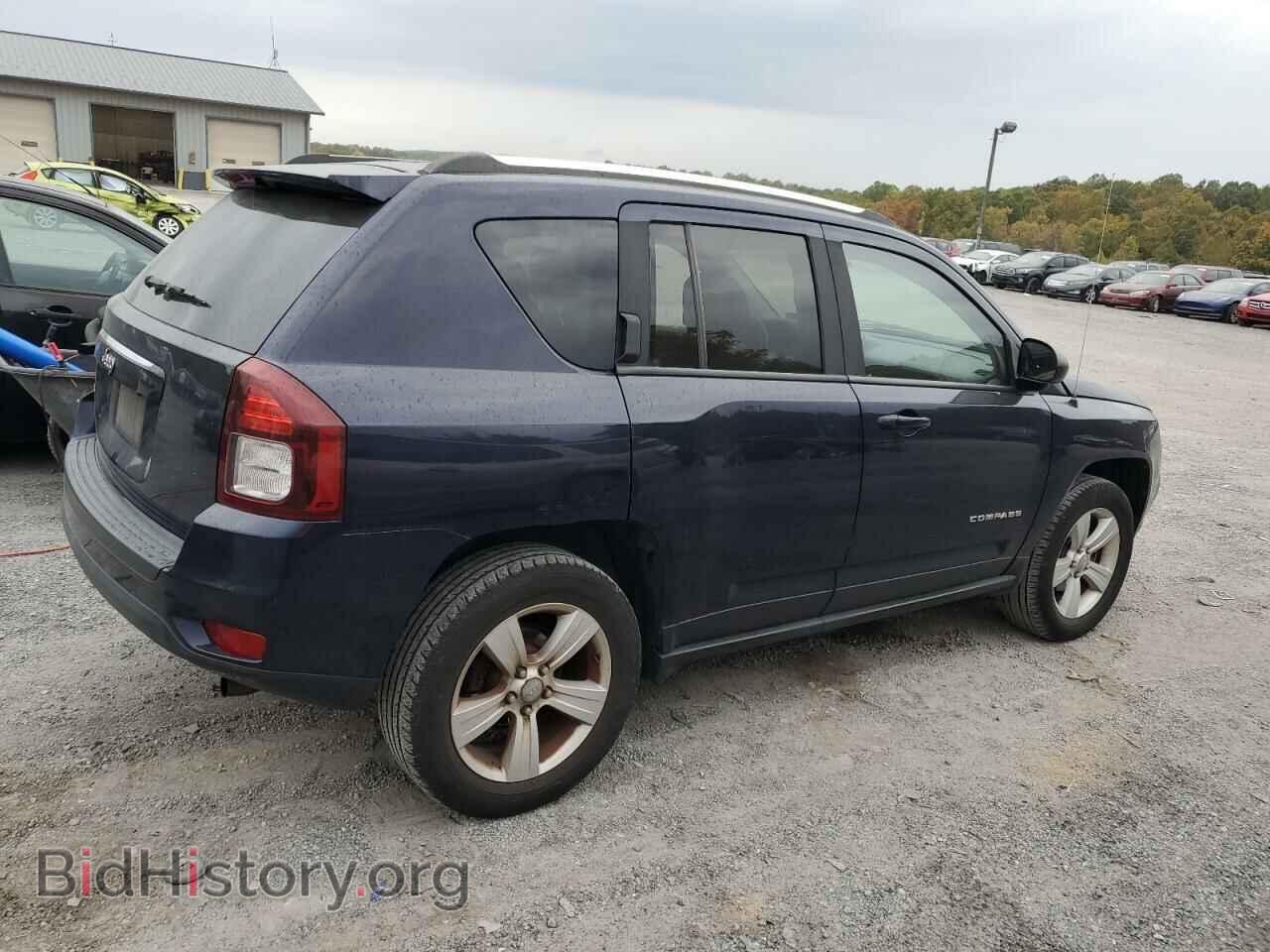 2014 JEEP COMPASS - VIN: 1C4NJDBB5ED808725 - Фото 3
