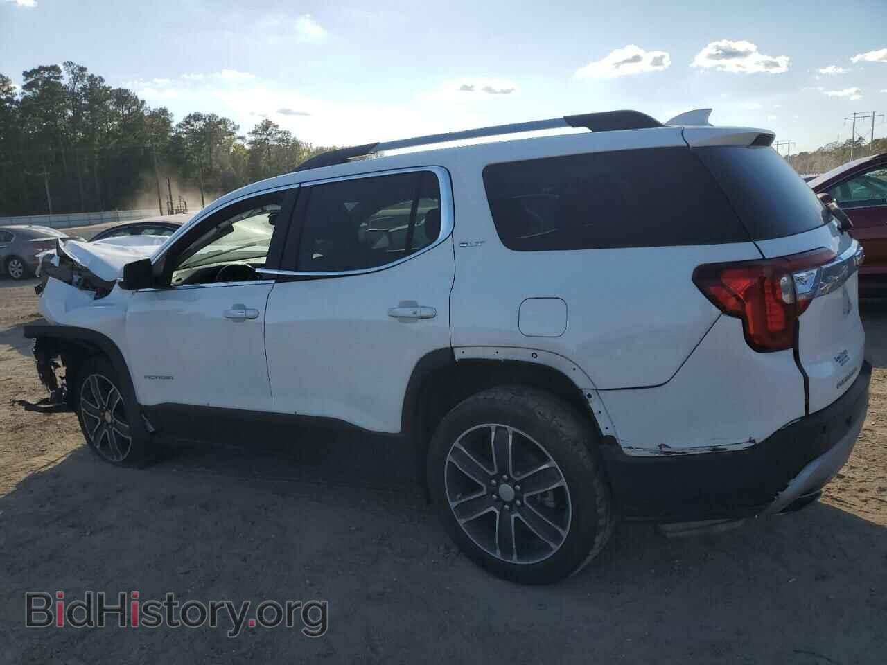 2020 GMC ACADIA - VIN: 1GKKNMLS4LZ157744 - Фото 2