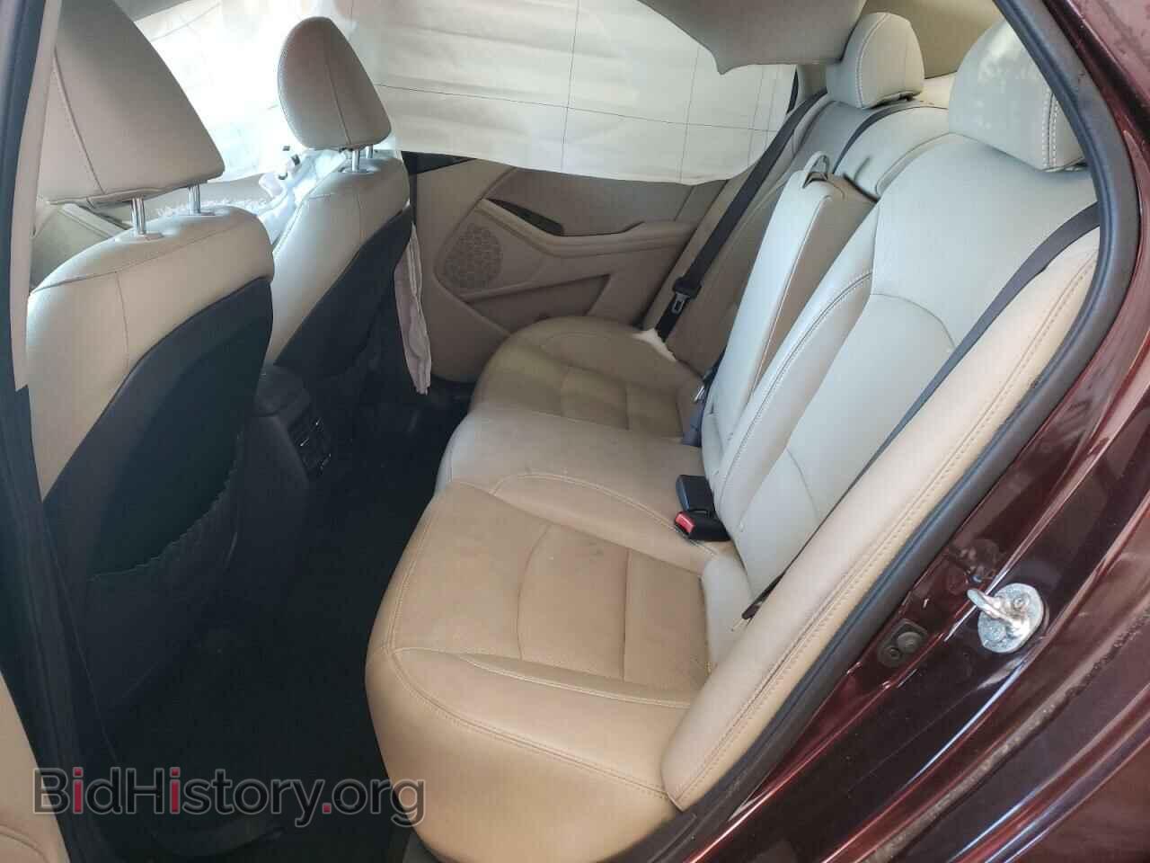 2012 KIA OPTIMA - VIN: 5XXGN4A70CG029942 - Фото 10