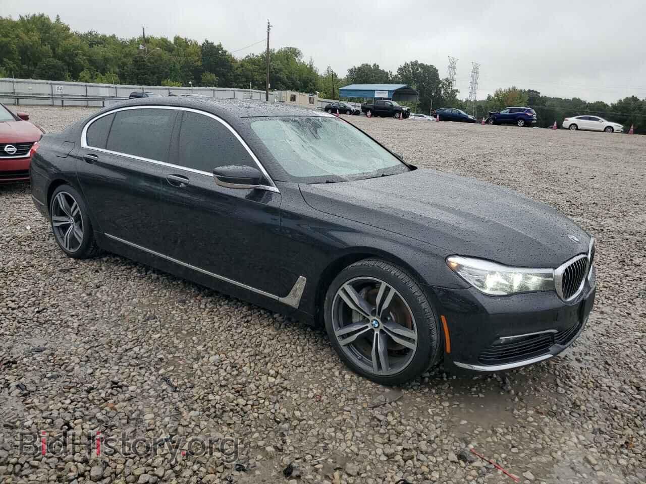 2016 BMW 7 SERIES - VIN: WBA7E2C54GG548021 - Фото 4