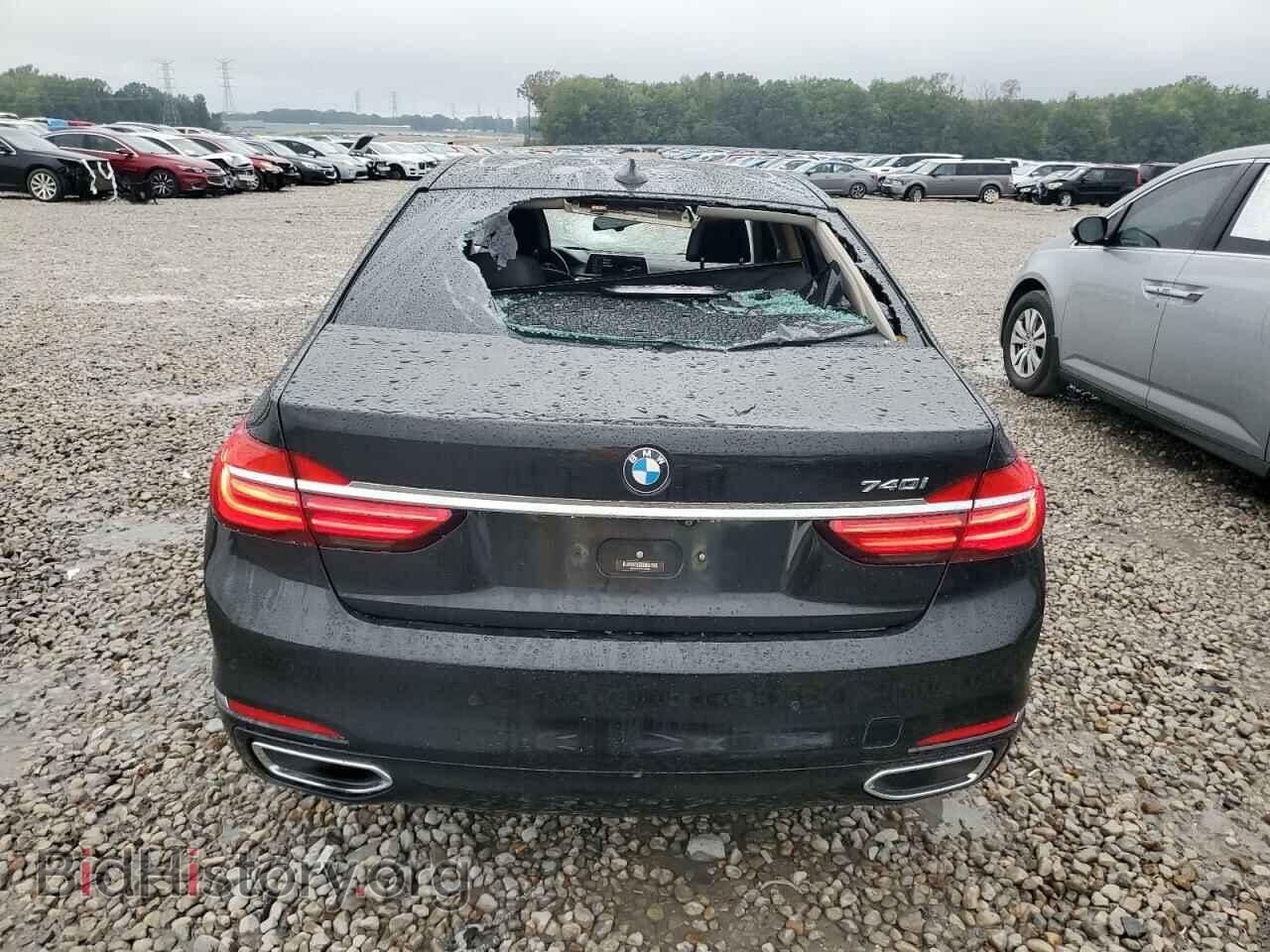 2016 BMW 7 SERIES - VIN: WBA7E2C54GG548021 - Фото 6