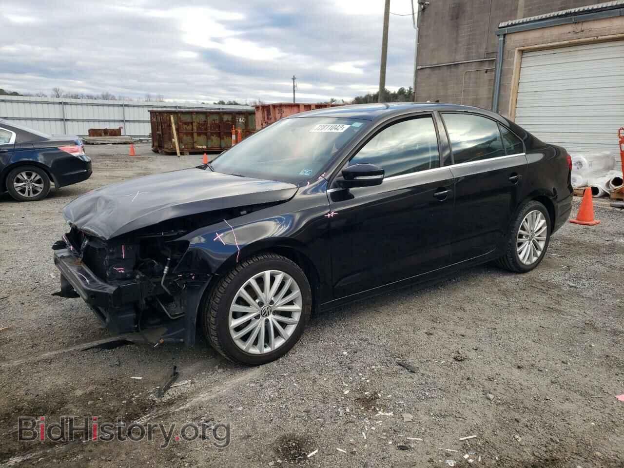 Фотография 3VWLP7AJ4DM432423 - VOLKSWAGEN JETTA 2013