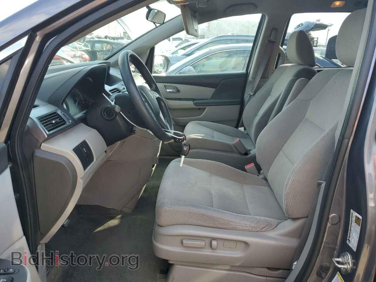 2014 HONDA All Models - VIN: 5FNRL5H28EB108697 - Фото 7