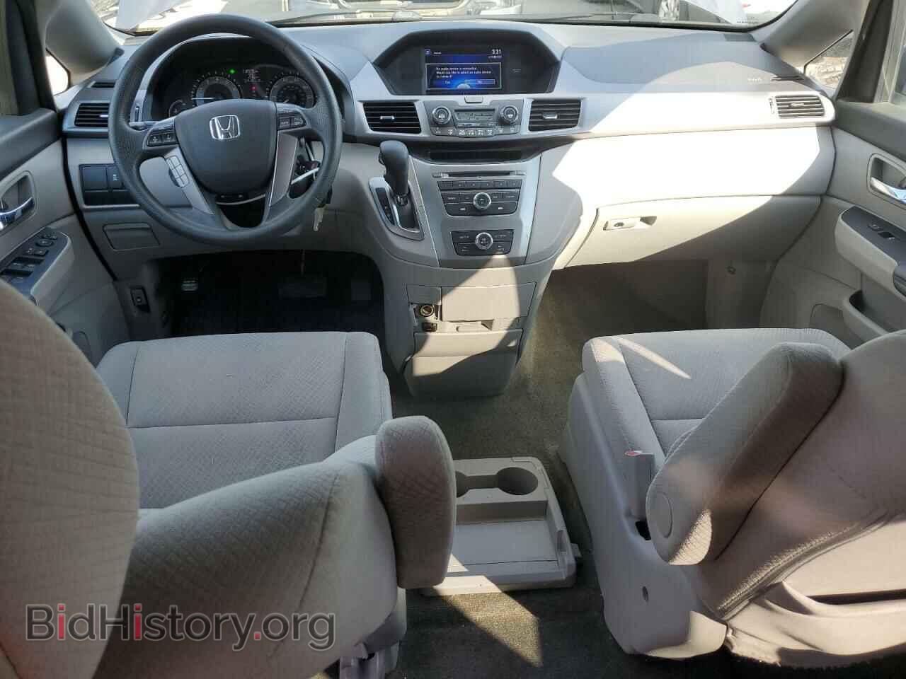 2014 HONDA All Models - VIN: 5FNRL5H28EB108697 - Фото 8