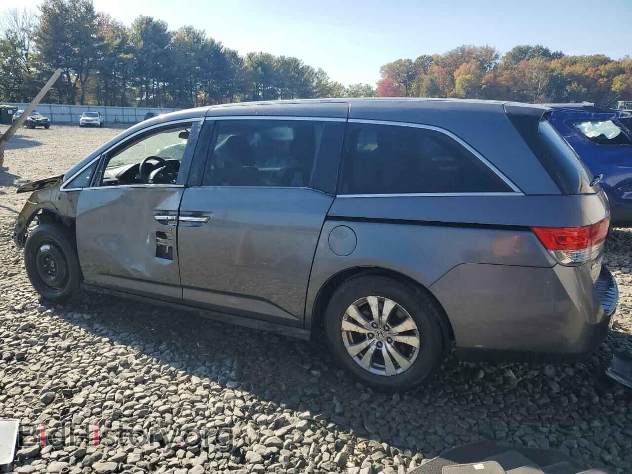 2014 HONDA All Models - VIN: 5FNRL5H42EB121589 - Фото 2