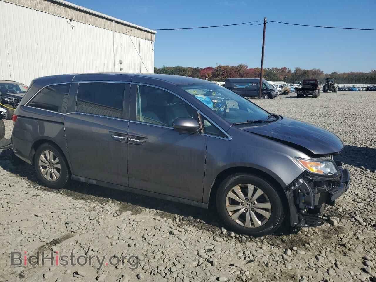 2014 HONDA All Models - VIN: 5FNRL5H42EB121589 - Фото 4