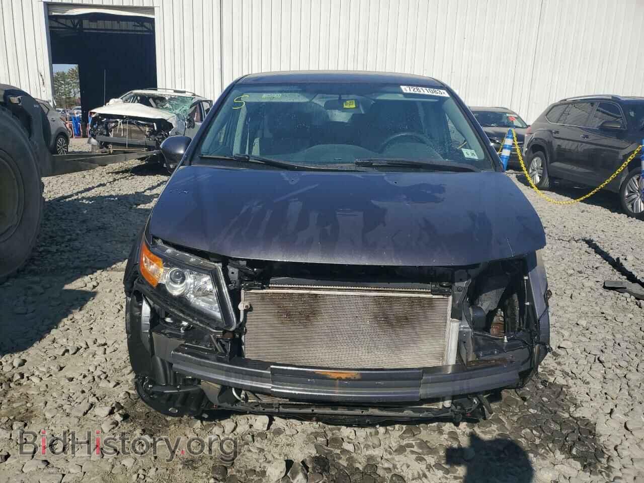 2014 HONDA All Models - VIN: 5FNRL5H42EB121589 - Фото 5