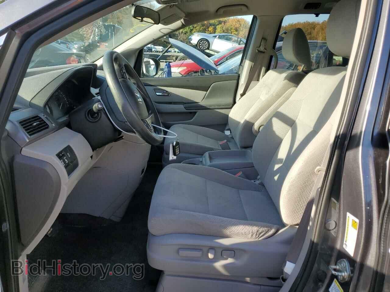2014 HONDA All Models - VIN: 5FNRL5H42EB121589 - Фото 7