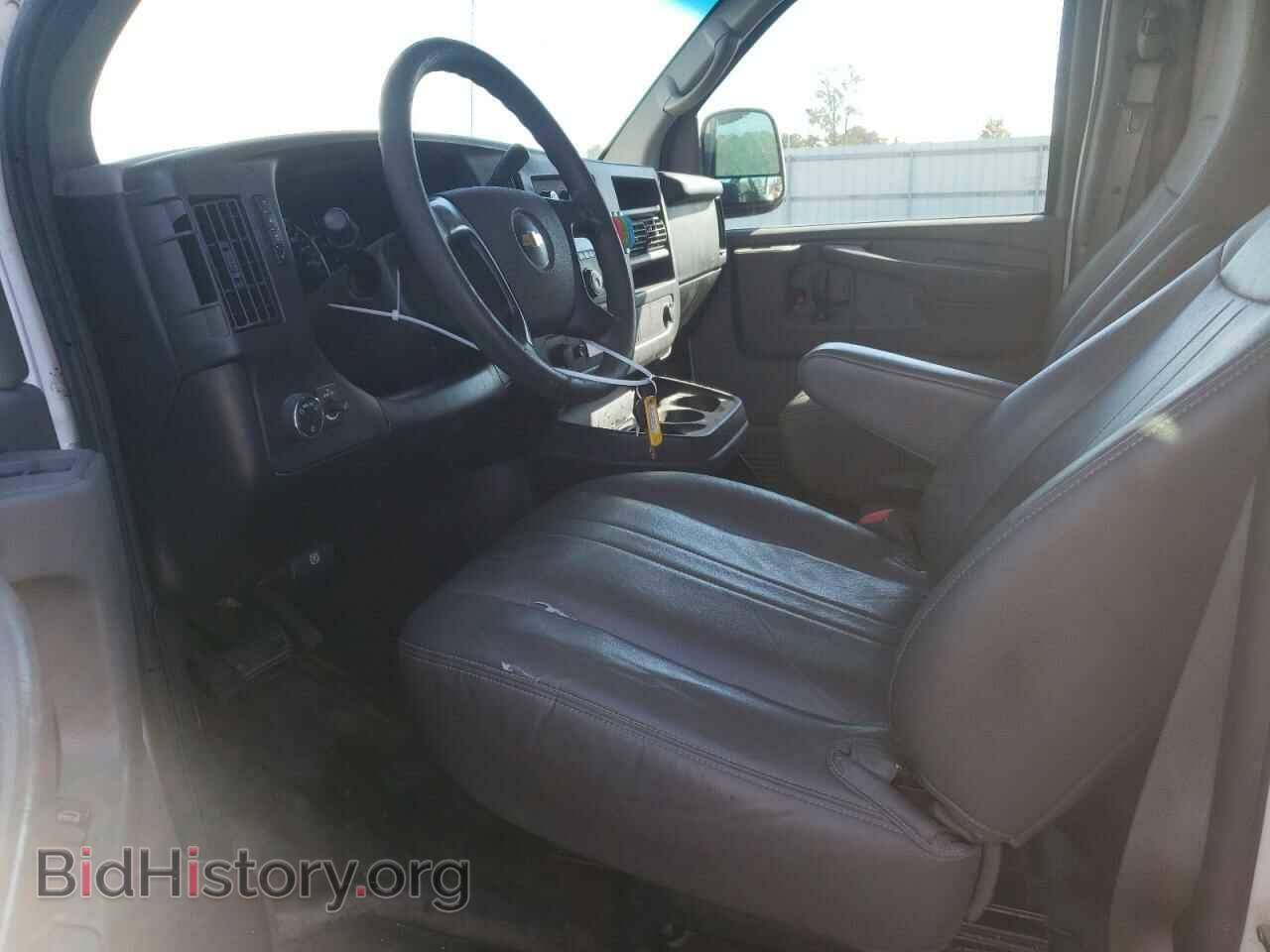 2014 CHEVROLET EXPRESS - VIN: 1GCSGAFX2E1191002 - Фото 7