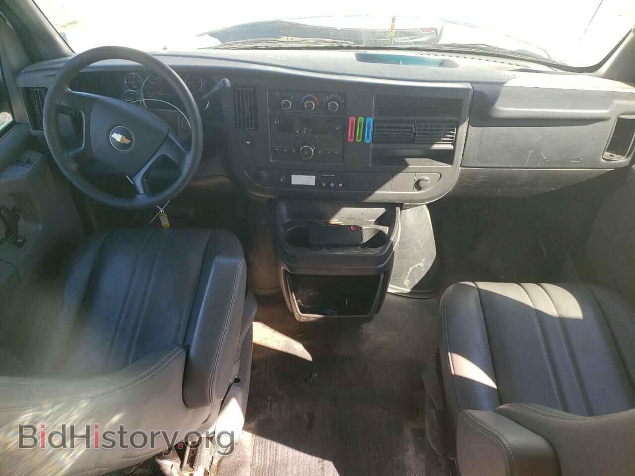 2014 CHEVROLET EXPRESS - VIN: 1GCSGAFX2E1191002 - Фото 8