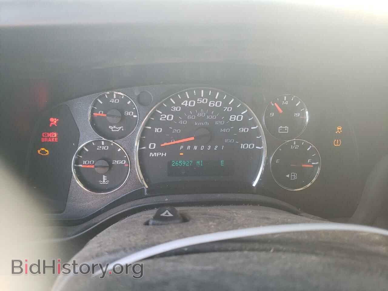 2014 CHEVROLET EXPRESS - VIN: 1GCSGAFX2E1191002 - Фото 9