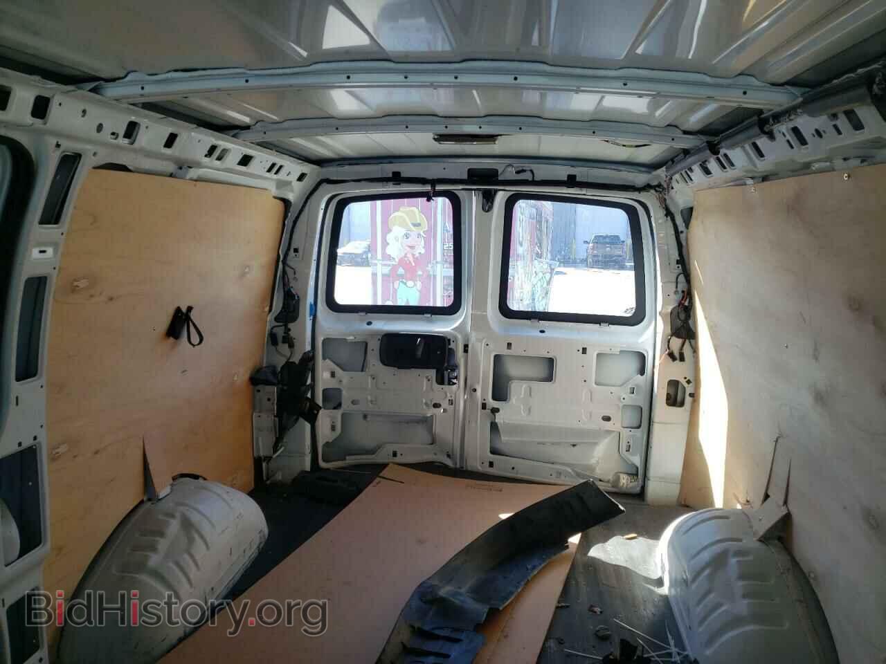 2014 CHEVROLET EXPRESS - VIN: 1GCSGAFX2E1191002 - Фото 10