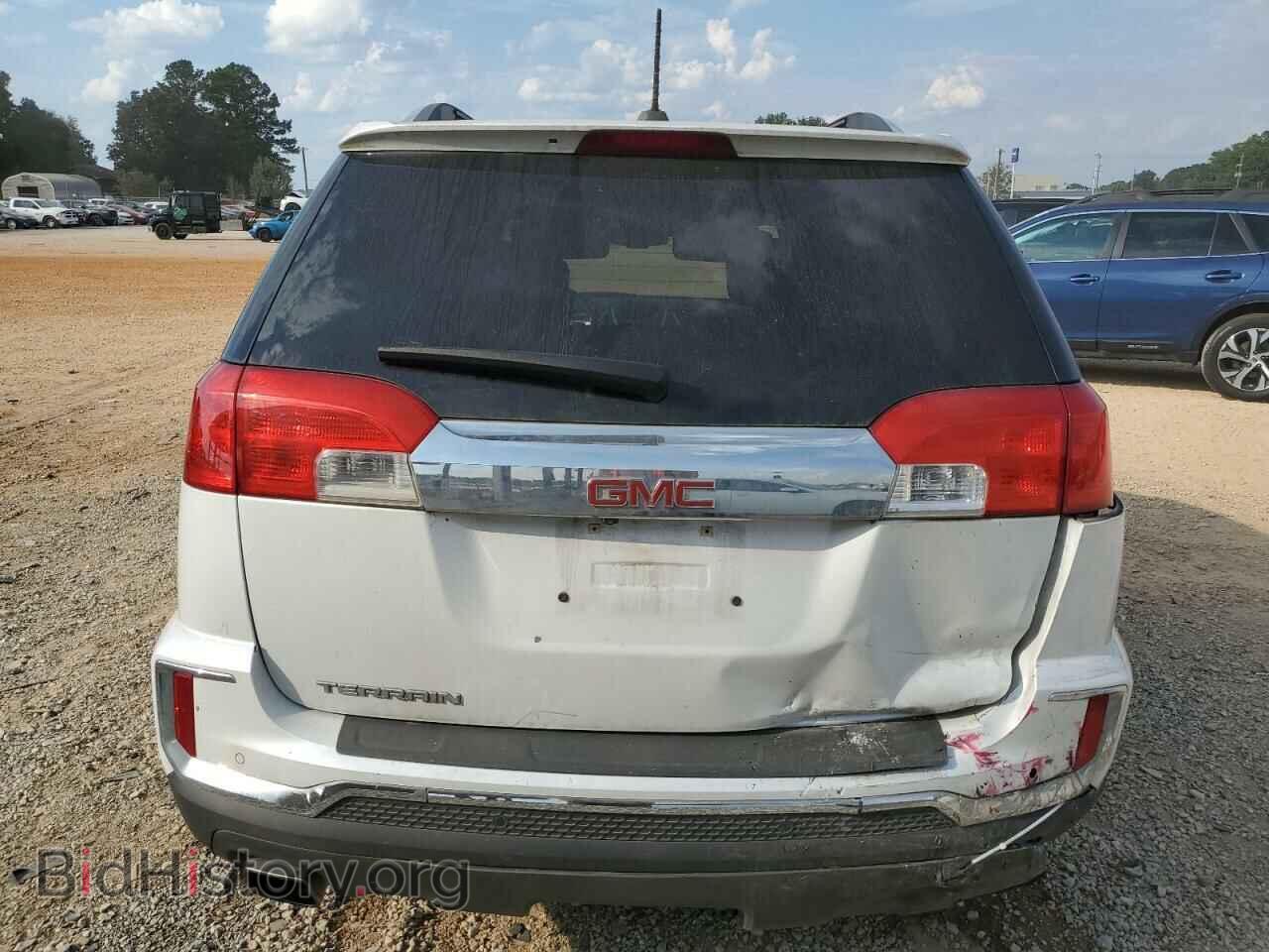 2016 GMC TERRAIN - VIN: 2GKALPEK2G6346121 - Photo 6