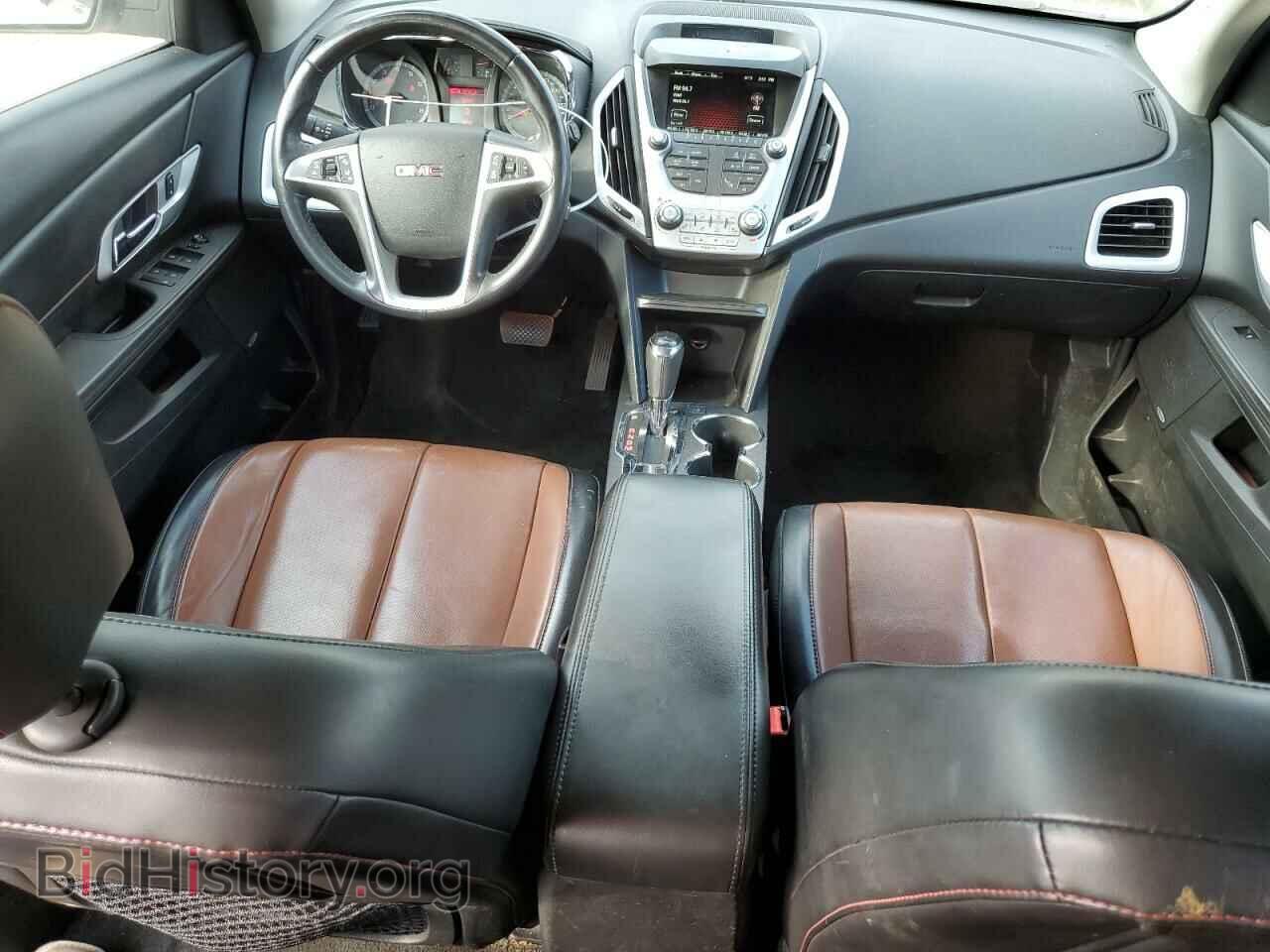 2016 GMC TERRAIN - VIN: 2GKALPEK2G6346121 - Photo 8