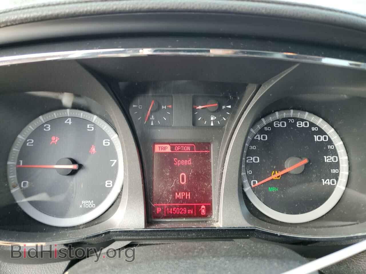 2016 GMC TERRAIN - VIN: 2GKALPEK2G6346121 - Photo 9