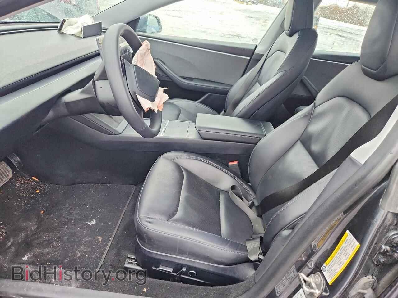 2024 TESLA MODEL 3 - VIN: LRW3E7FA7RC102394 - Фото 7