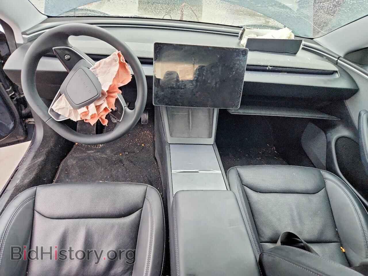 2024 TESLA MODEL 3 - VIN: LRW3E7FA7RC102394 - Фото 8