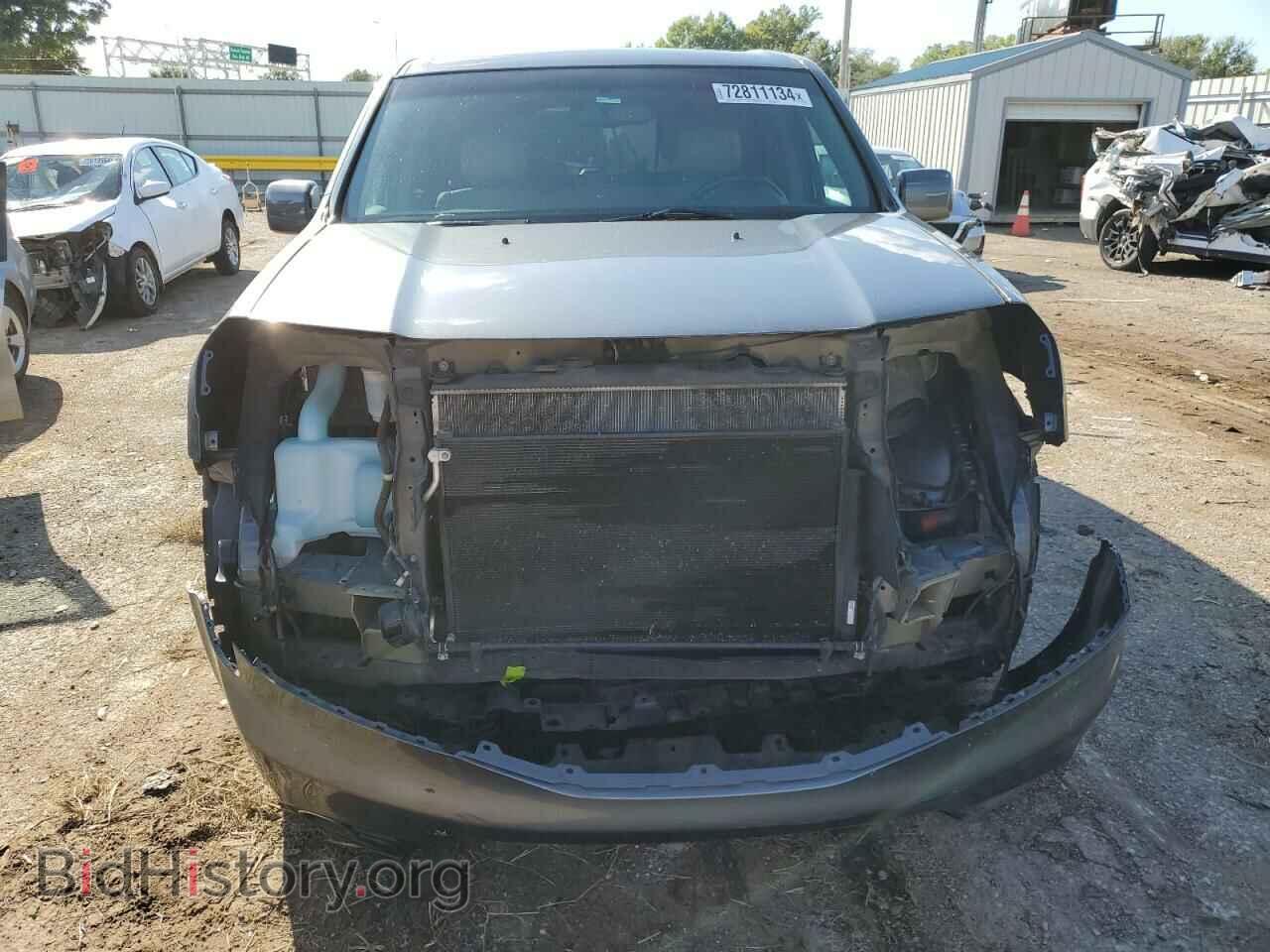 2012 HONDA PILOT - VIN: 5FNYF3H66CB003955 - Фото 5