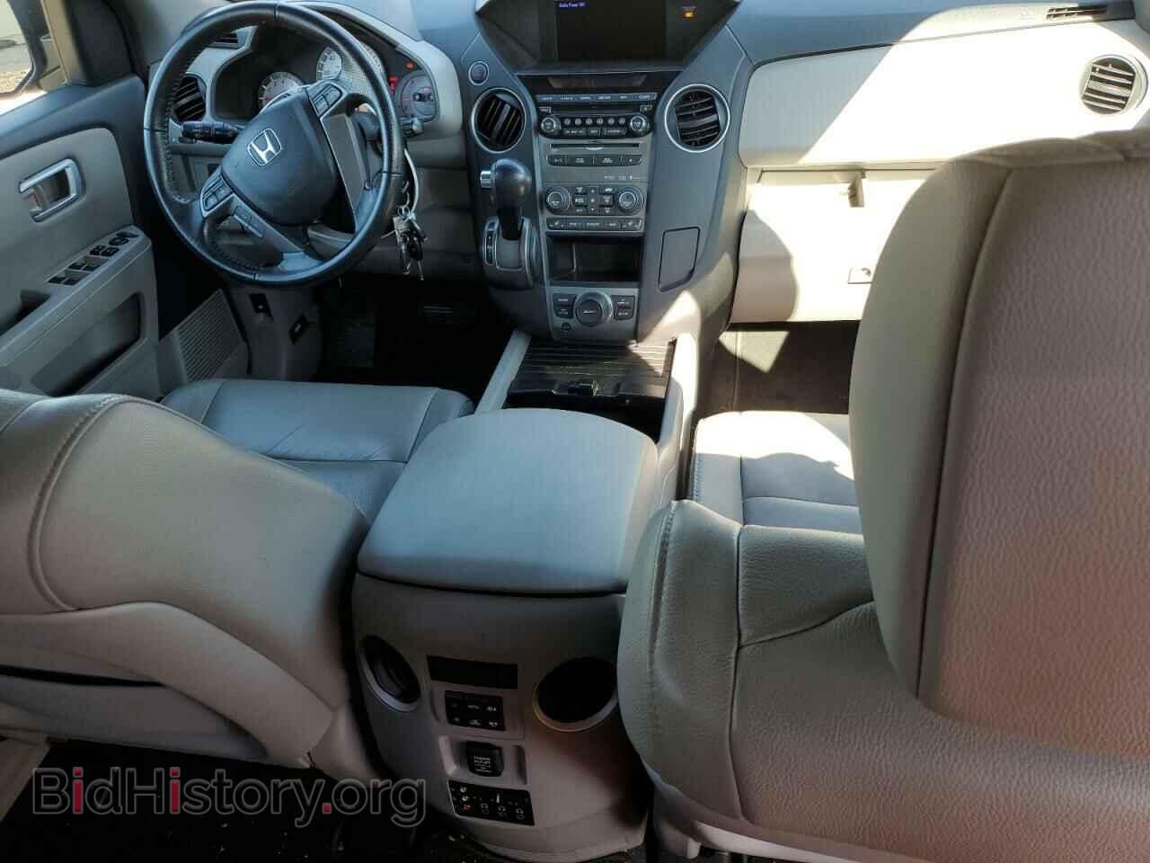 2012 HONDA PILOT - VIN: 5FNYF3H66CB003955 - Фото 8