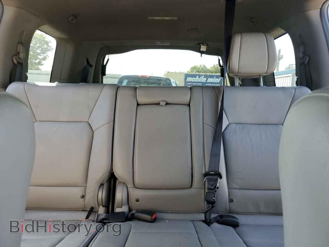2012 HONDA PILOT - VIN: 5FNYF3H66CB003955 - Фото 10