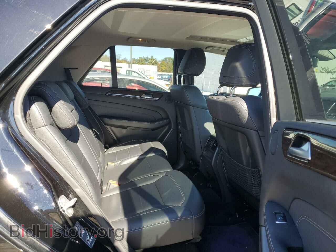 2012 MERCEDES-BENZ M-CLASS - VIN: 4JGDA2EB9CA012081 - Фото 11