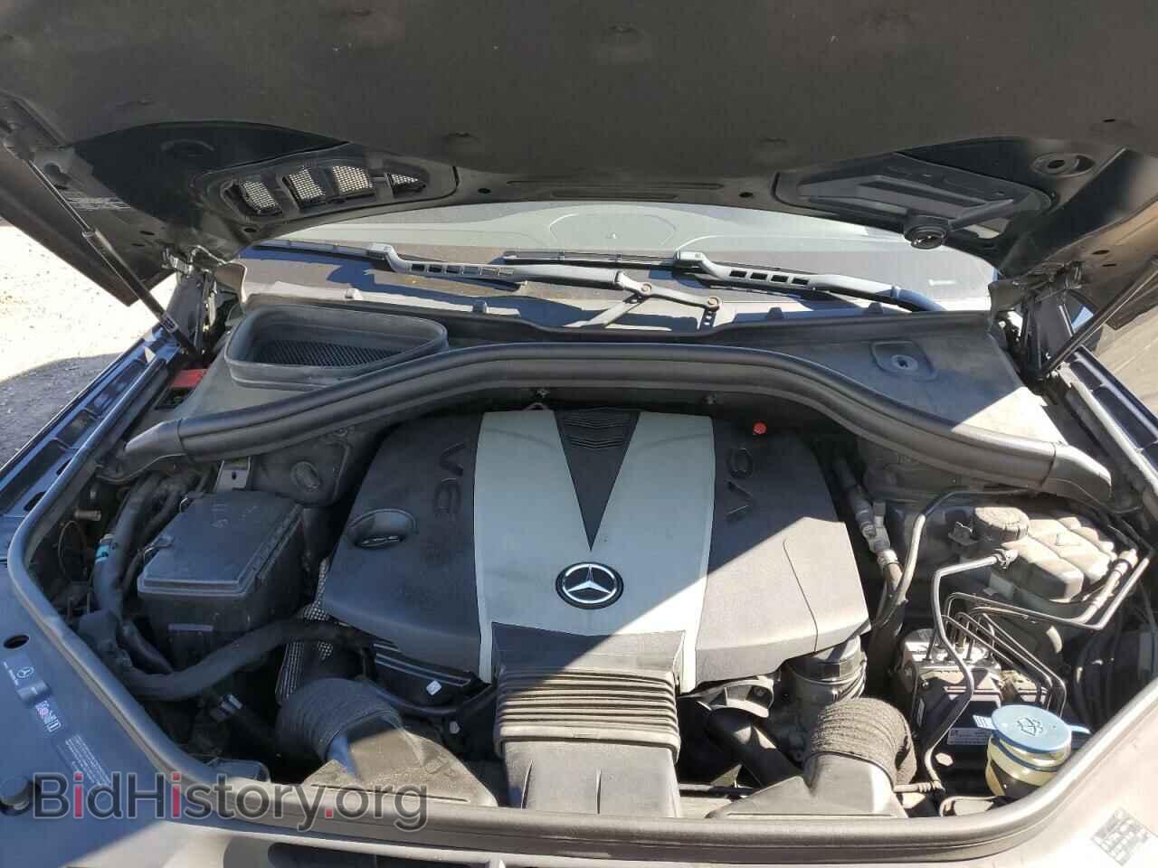 2012 MERCEDES-BENZ M-CLASS - VIN: 4JGDA2EB9CA012081 - Фото 12
