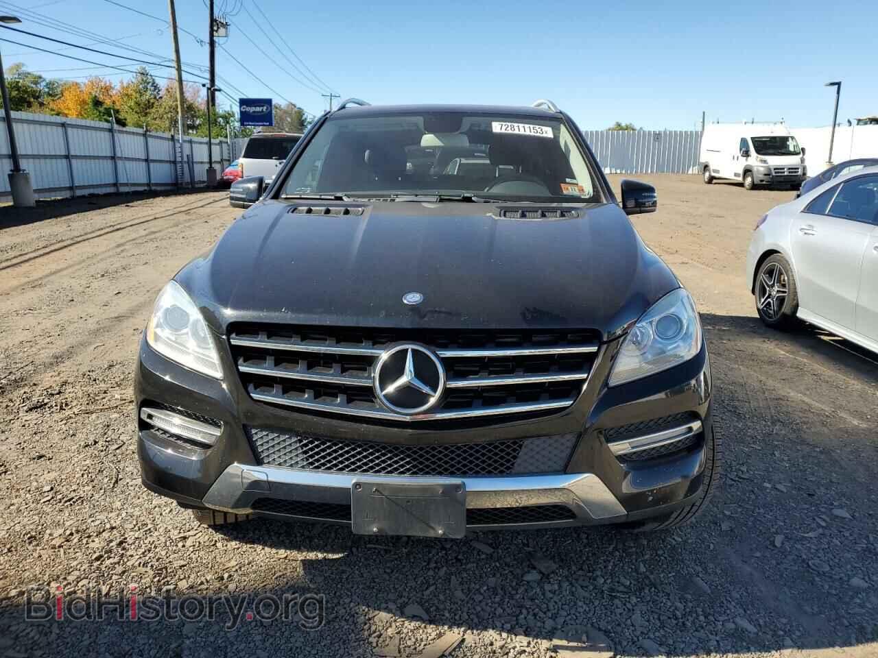 2012 MERCEDES-BENZ M-CLASS - VIN: 4JGDA2EB9CA012081 - Фото 5