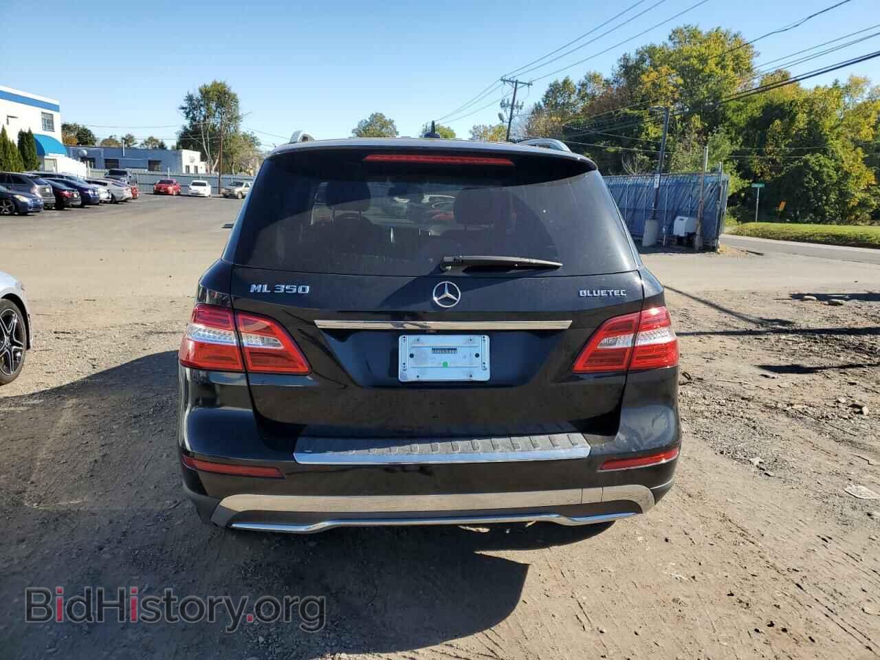 2012 MERCEDES-BENZ M-CLASS - VIN: 4JGDA2EB9CA012081 - Фото 6