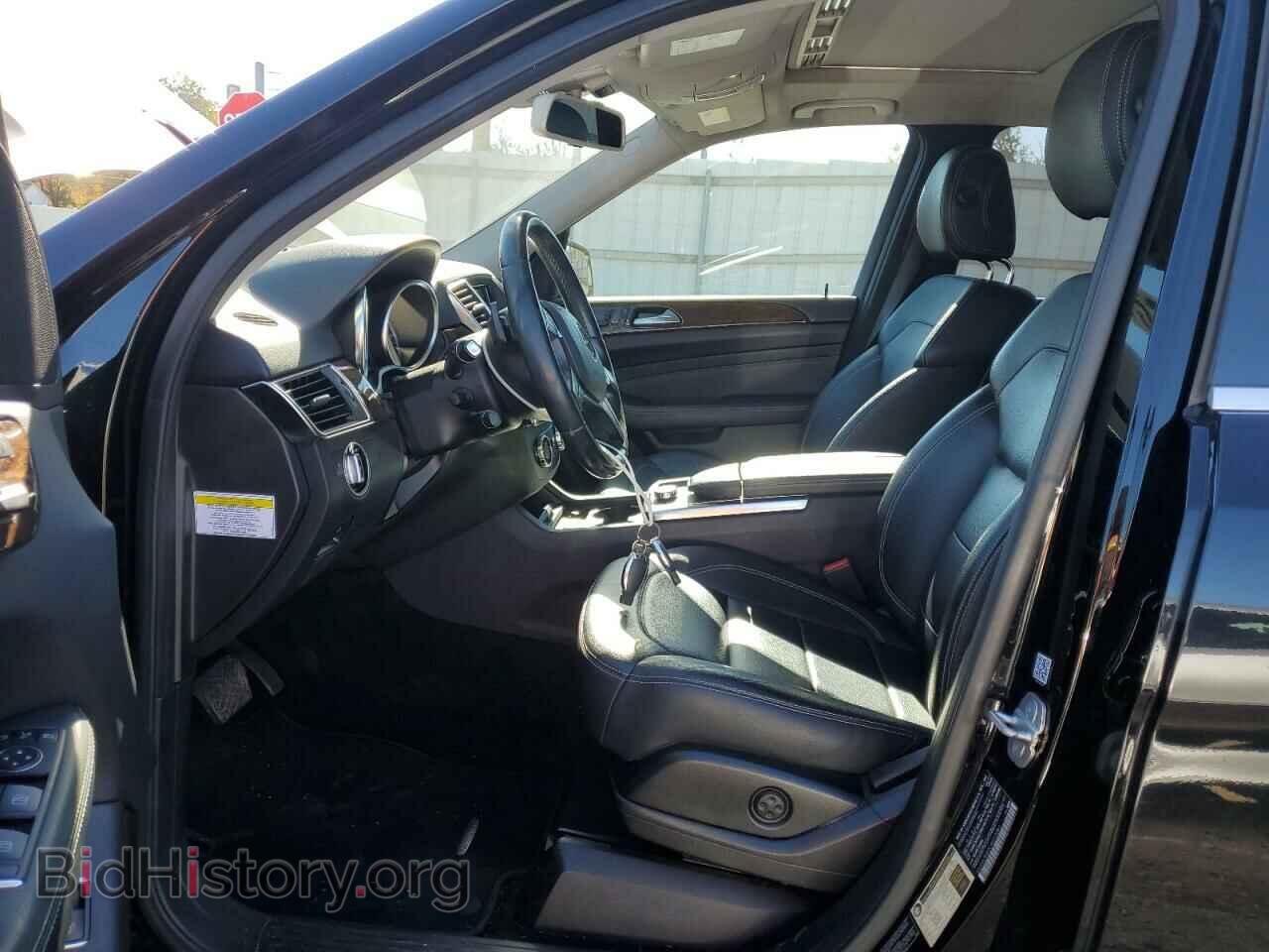 2012 MERCEDES-BENZ M-CLASS - VIN: 4JGDA2EB9CA012081 - Фото 7