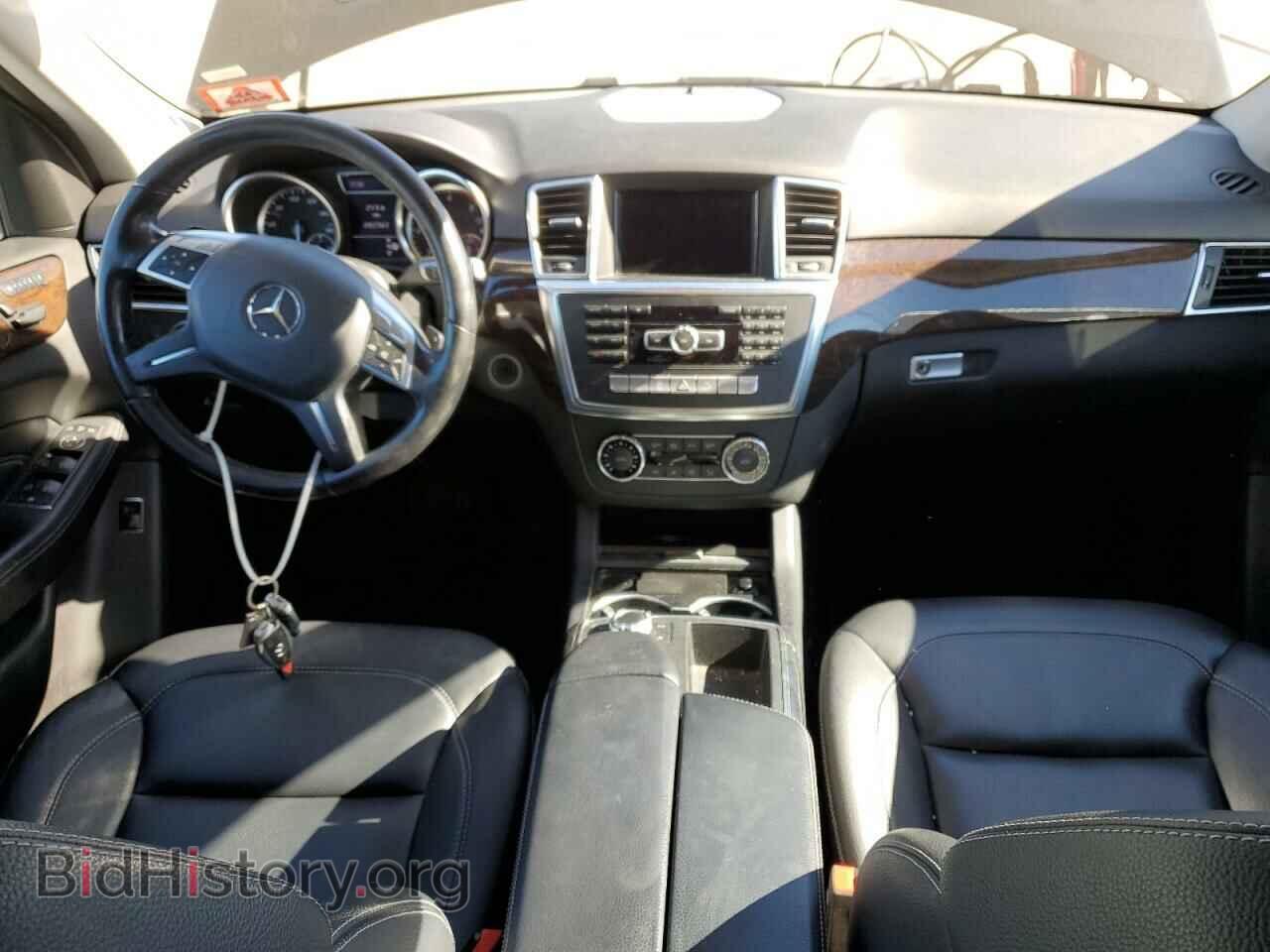 2012 MERCEDES-BENZ M-CLASS - VIN: 4JGDA2EB9CA012081 - Фото 8