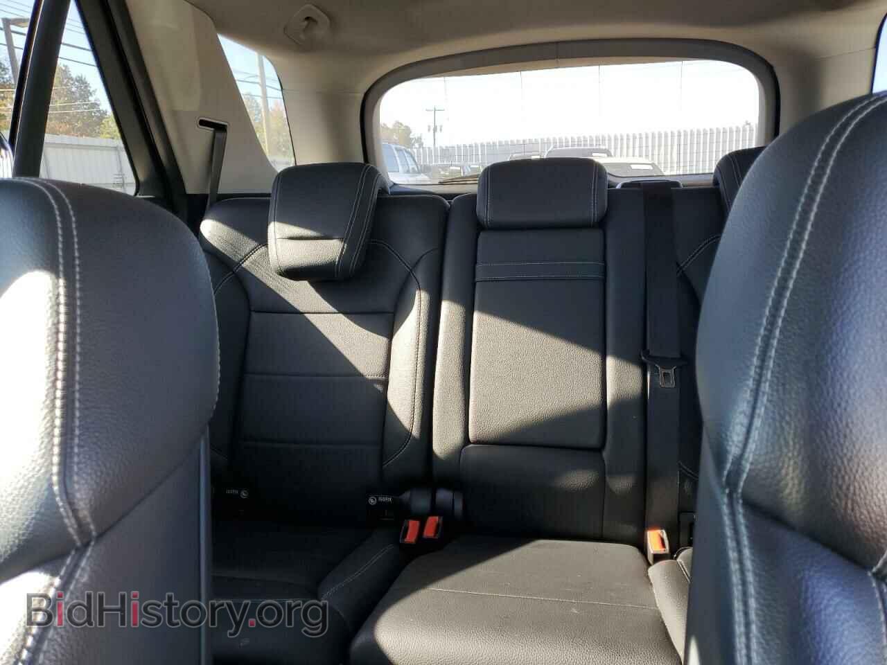 2012 MERCEDES-BENZ M-CLASS - VIN: 4JGDA2EB9CA012081 - Фото 10