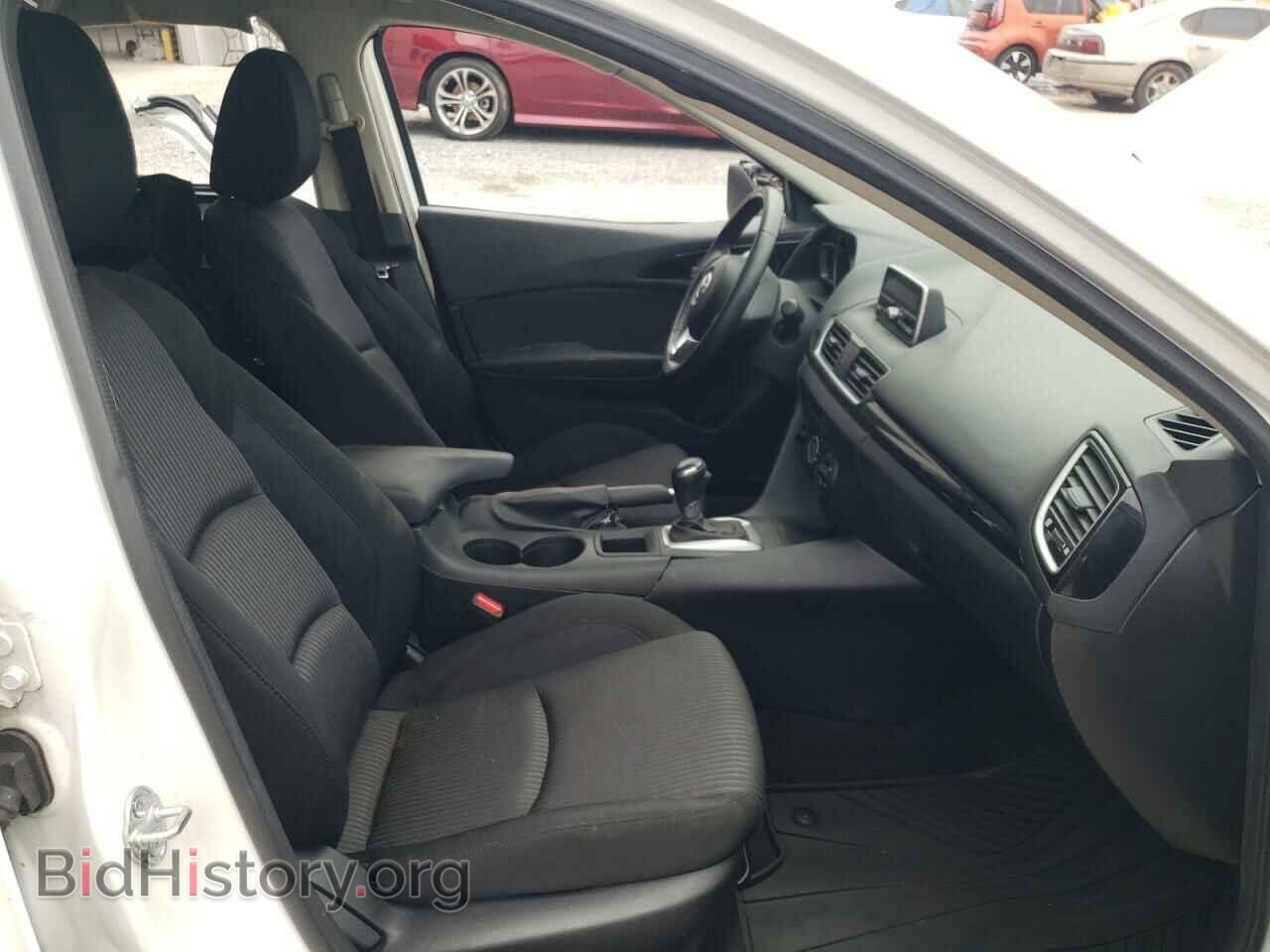 2014 MAZDA 3 - VIN: JM1BM1L76E1119569 - Фото 7