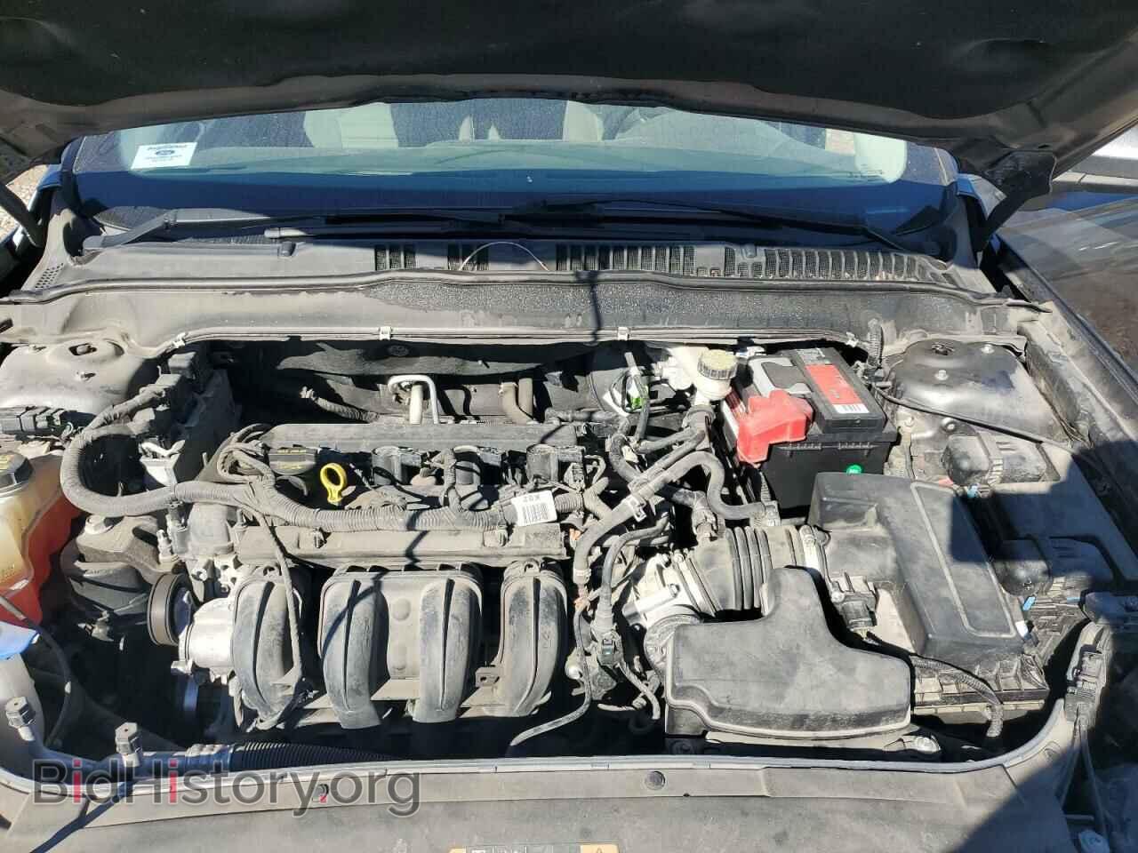2014 FORD FUSION - VIN: 3FA6P0G79ER377836 - Фото 11
