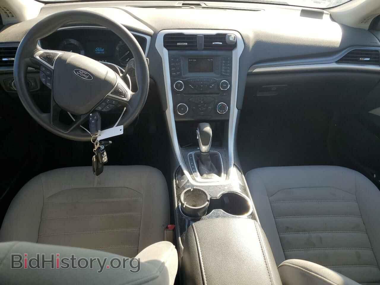 2014 FORD FUSION - VIN: 3FA6P0G79ER377836 - Фото 8