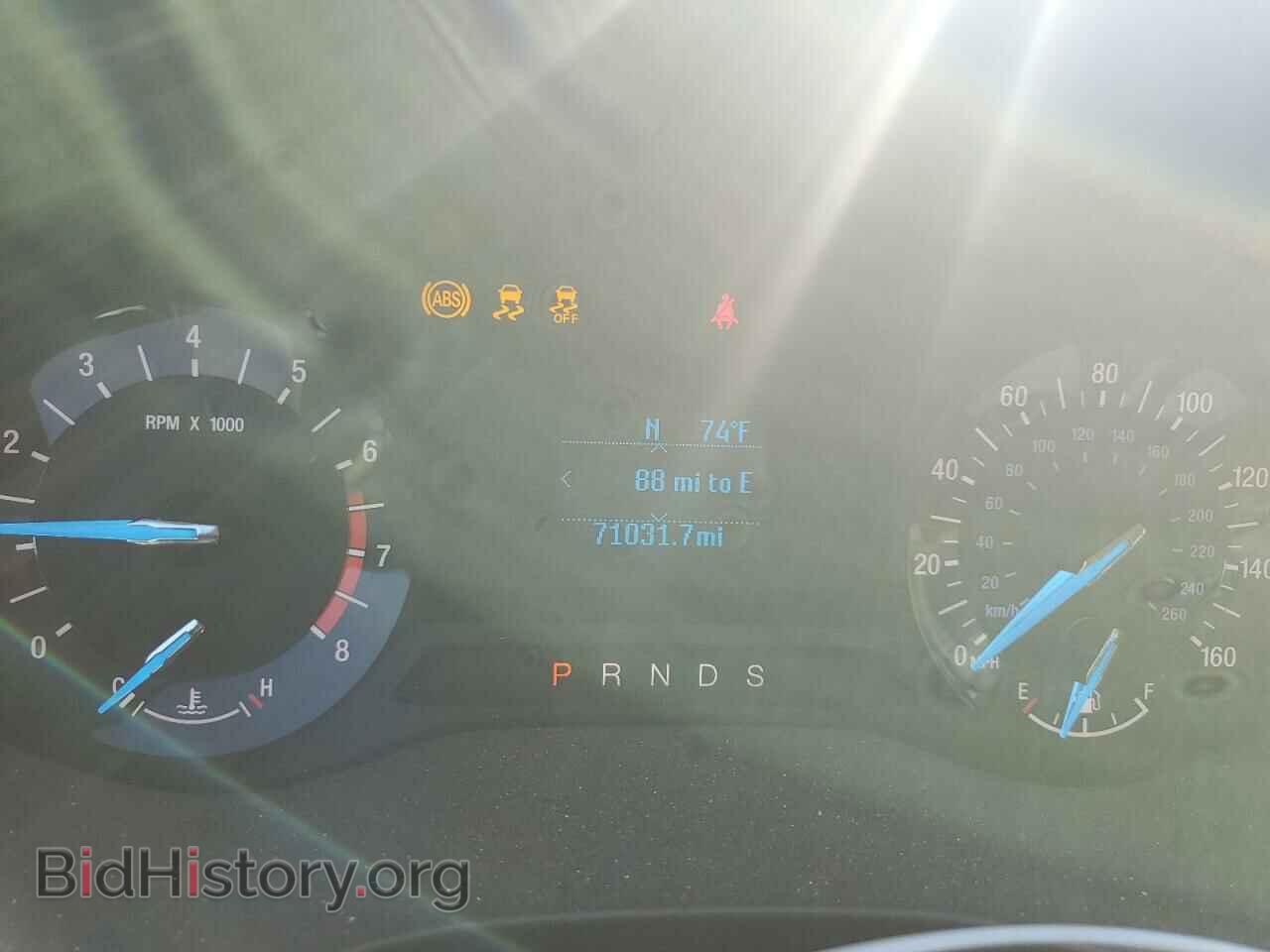 2014 FORD FUSION - VIN: 3FA6P0G79ER377836 - Фото 9