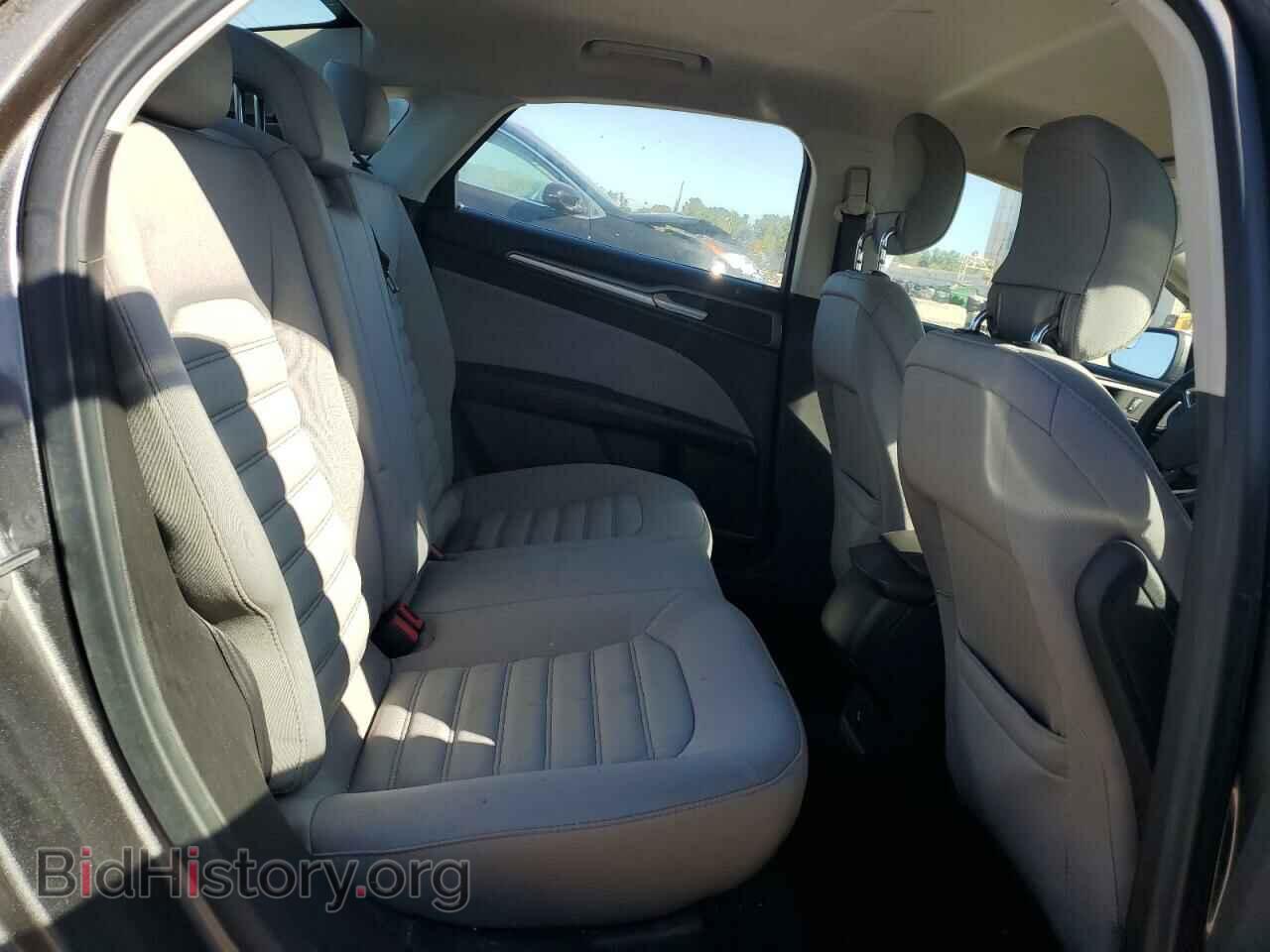 2014 FORD FUSION - VIN: 3FA6P0G79ER377836 - Фото 10