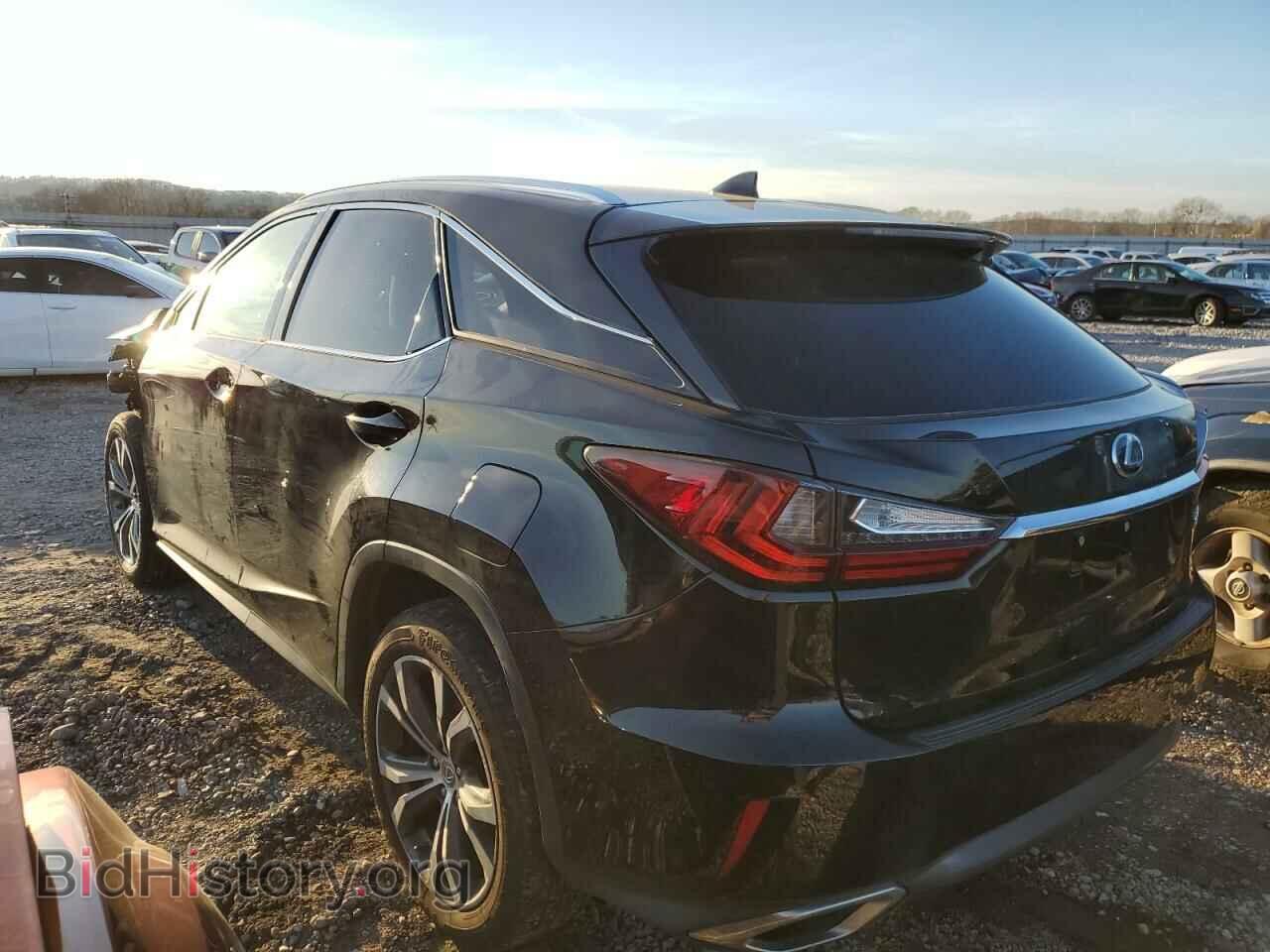2016 LEXUS RX350 - VIN: 2T2ZZMCA8GC001353 - Фото 2