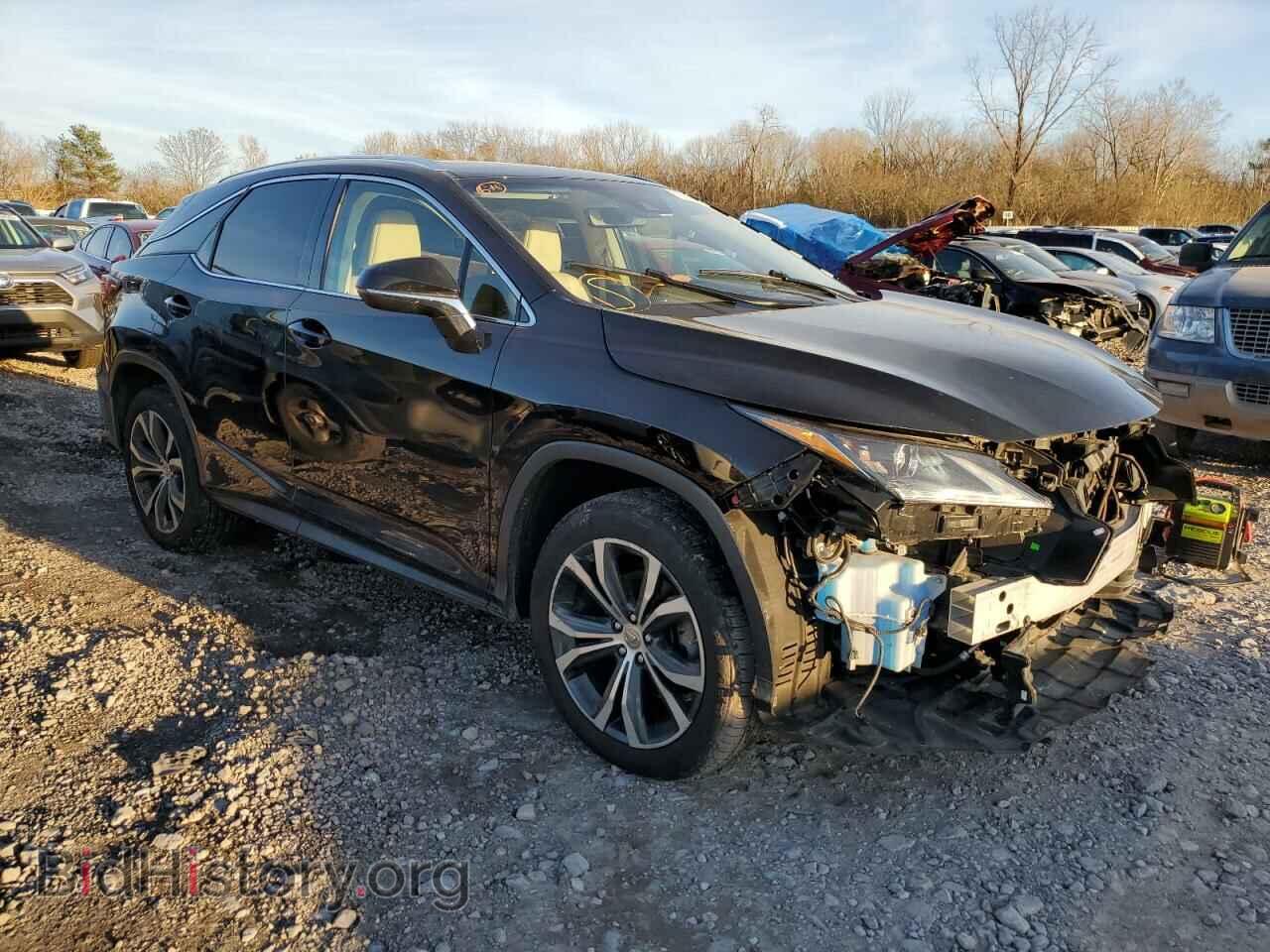 2016 LEXUS RX350 - VIN: 2T2ZZMCA8GC001353 - Фото 4