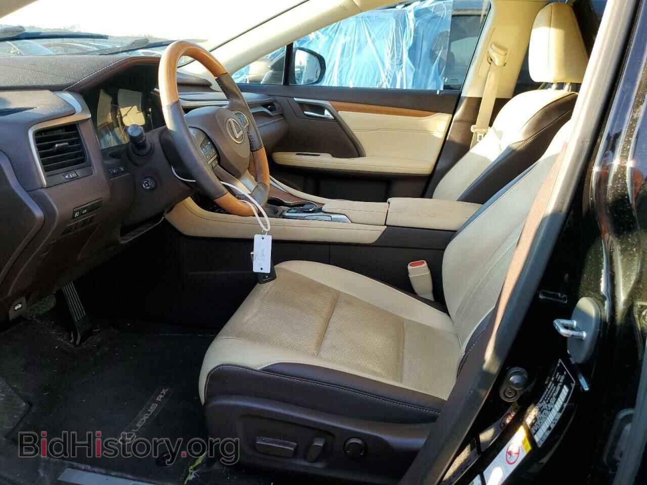 2016 LEXUS RX350 - VIN: 2T2ZZMCA8GC001353 - Фото 7