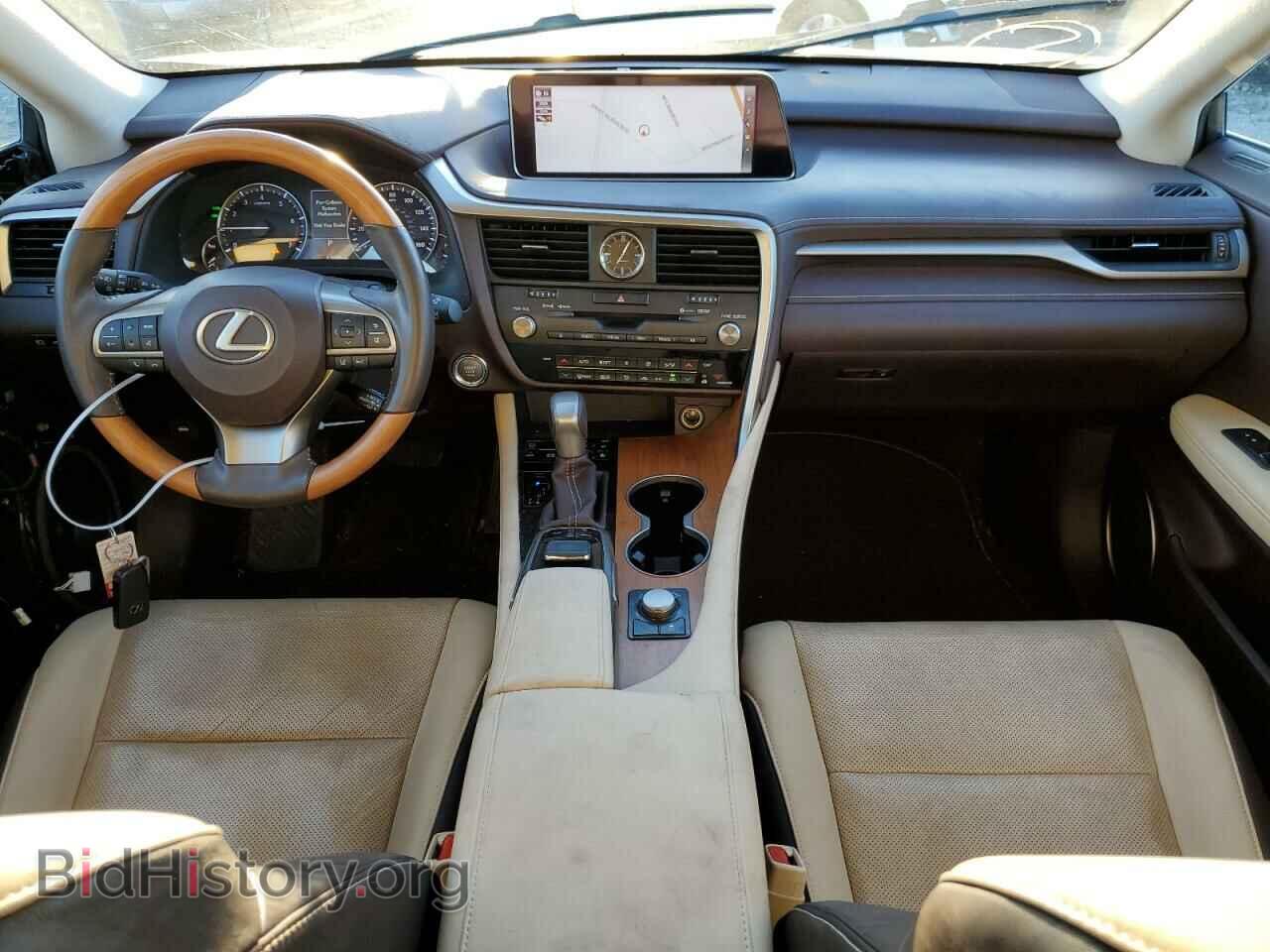 2016 LEXUS RX350 - VIN: 2T2ZZMCA8GC001353 - Фото 8