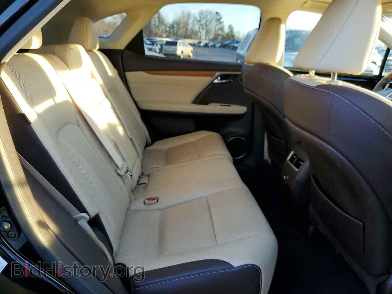 2016 LEXUS RX350 - VIN: 2T2ZZMCA8GC001353 - Фото 10
