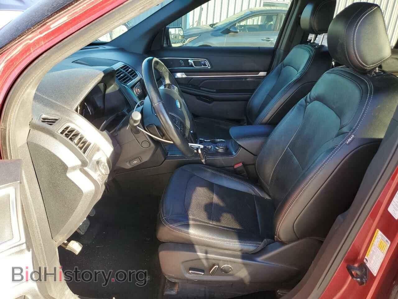 2017 FORD EXPLORER - VIN: 1FM5K8F84HGA23534 - Photo 7