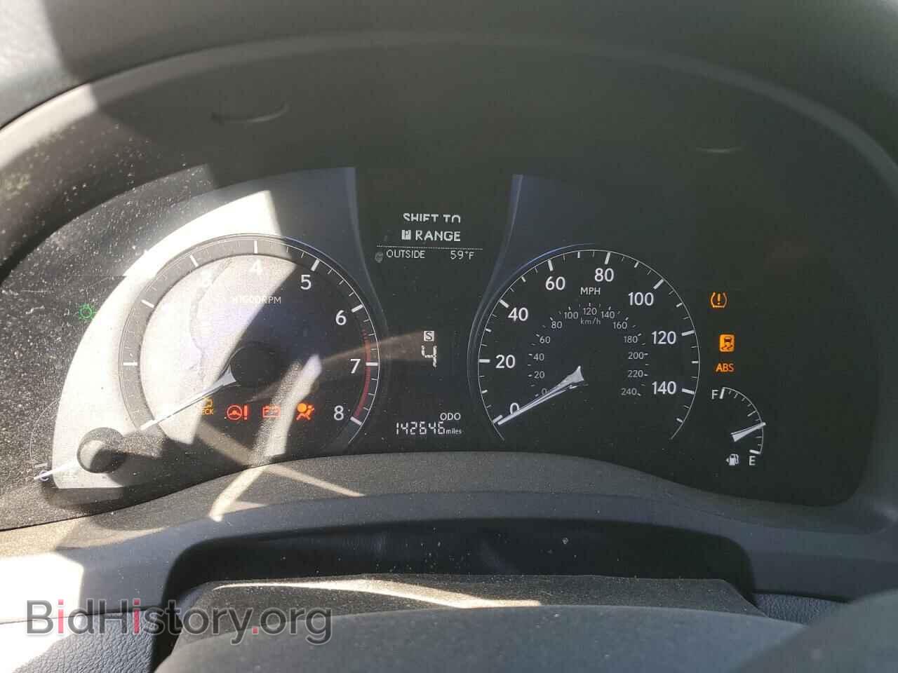 2014 LEXUS RX350 - VIN: 2T2BK1BA2EC227388 - Фото 9