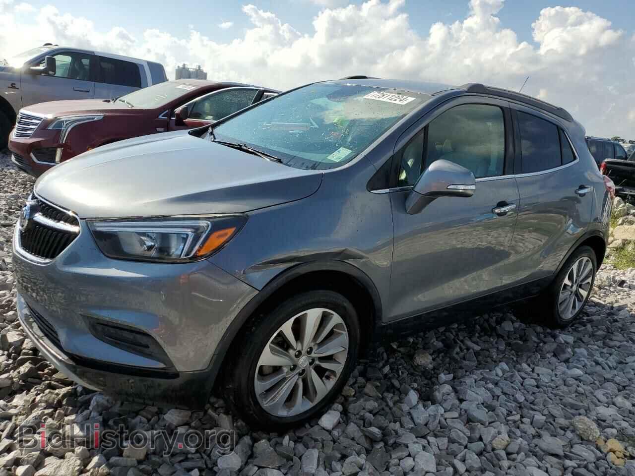 Photo KL4CJASBXKB753390 - BUICK ENCORE 2019
