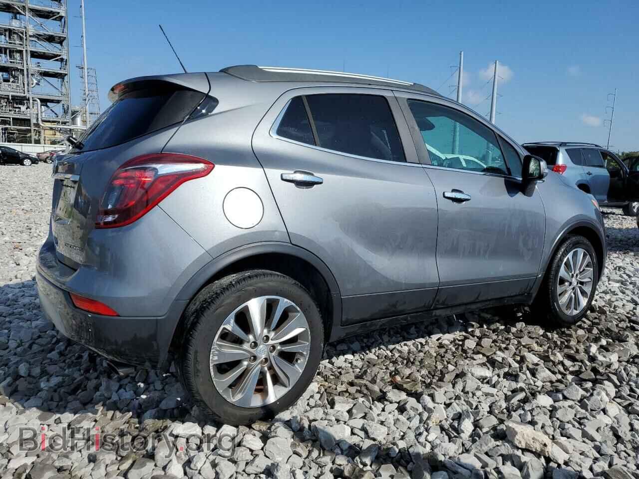2019 BUICK ENCORE - VIN: KL4CJASBXKB753390 - Photo 3