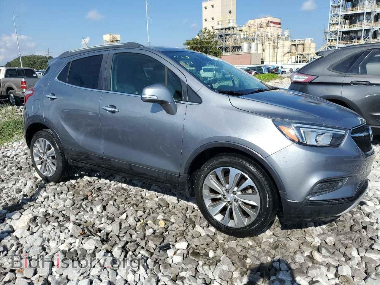 2019 BUICK ENCORE - VIN: KL4CJASBXKB753390 - Photo 4