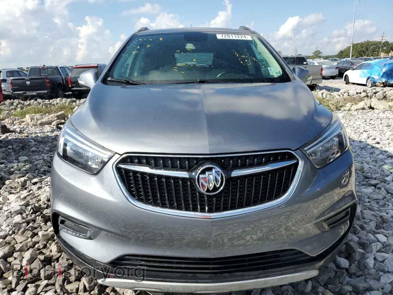 2019 BUICK ENCORE - VIN: KL4CJASBXKB753390 - Photo 5