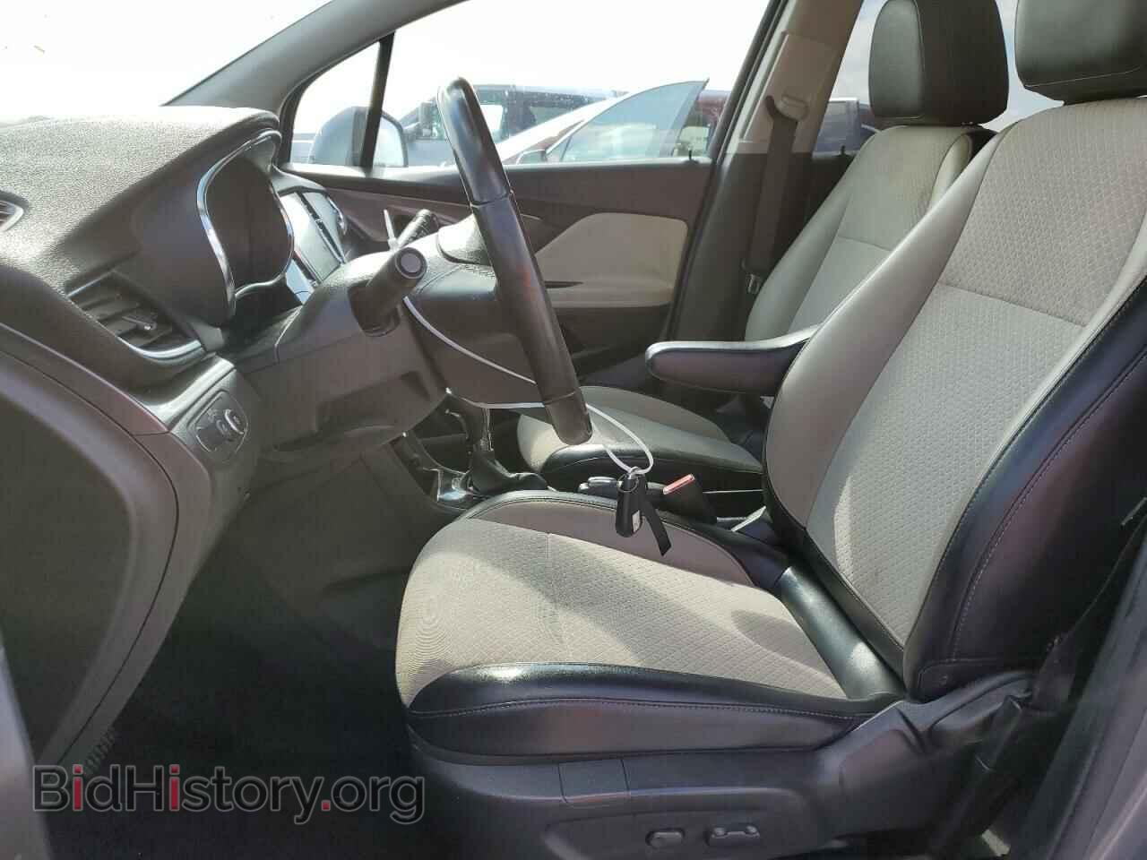2019 BUICK ENCORE - VIN: KL4CJASBXKB753390 - Photo 7