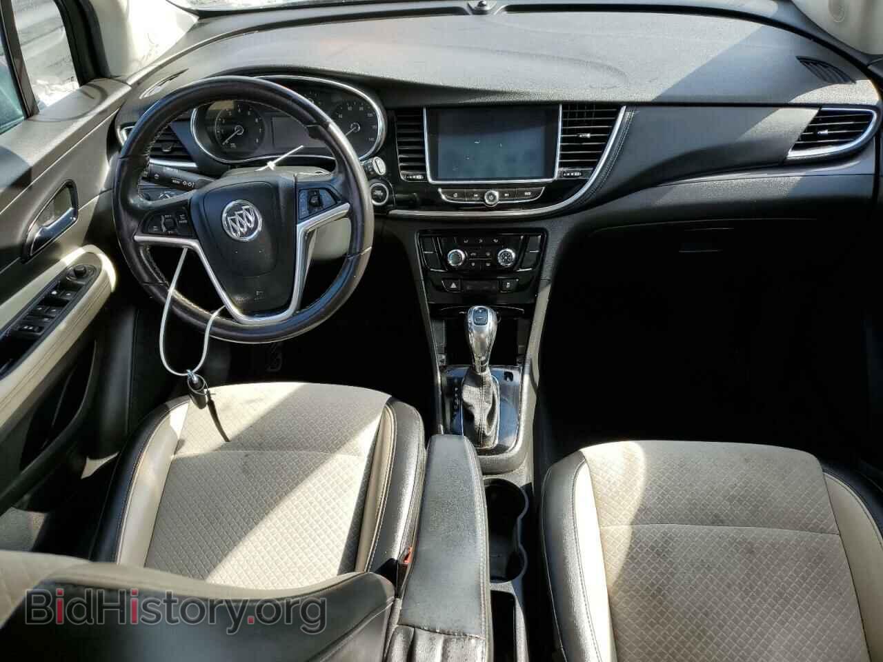 2019 BUICK ENCORE - VIN: KL4CJASBXKB753390 - Photo 8