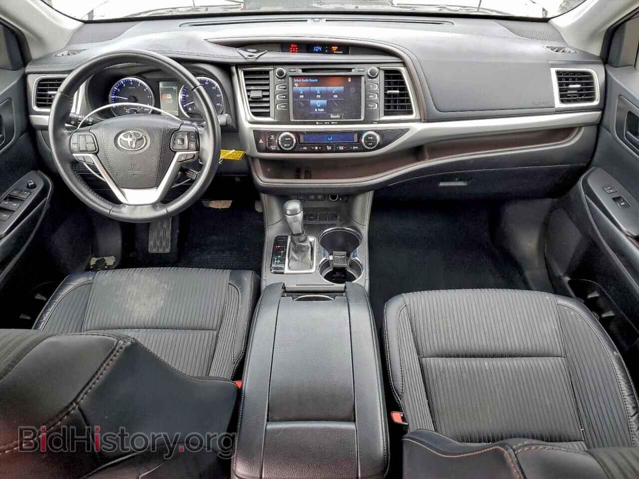 2018 TOYOTA HIGHLANDER - VIN: 5TDZZRFH2JS286477 - Фото 8